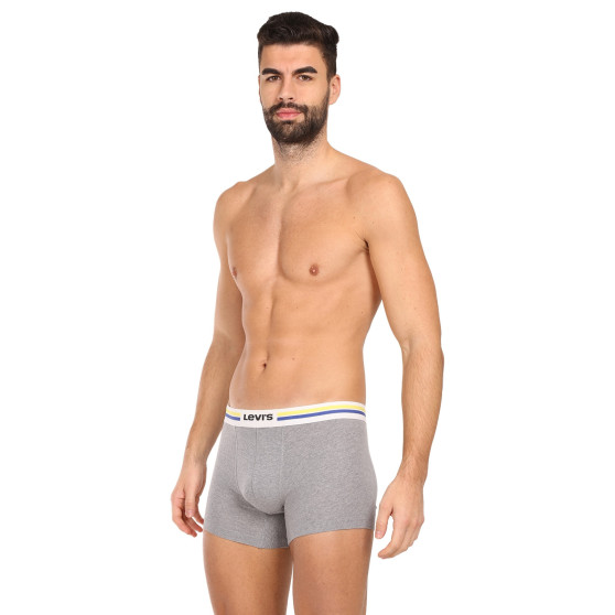 2PACK herenboxershort Levis veelkleurig (701222843 009)