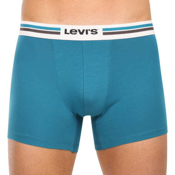 2PACK herenboxershort Levis veelkleurig (701222843 010)