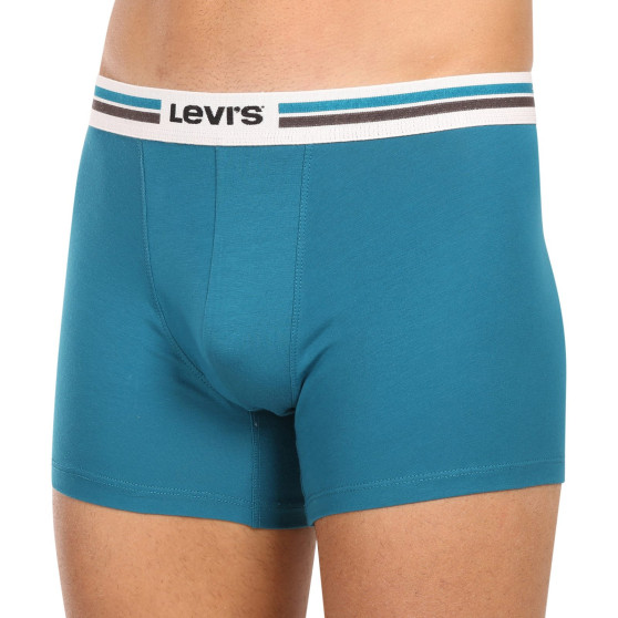 2PACK herenboxershort Levis veelkleurig (701222843 010)