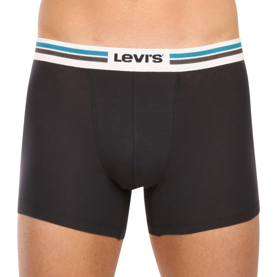 2PACK herenboxershort Levis veelkleurig (701222843 010)