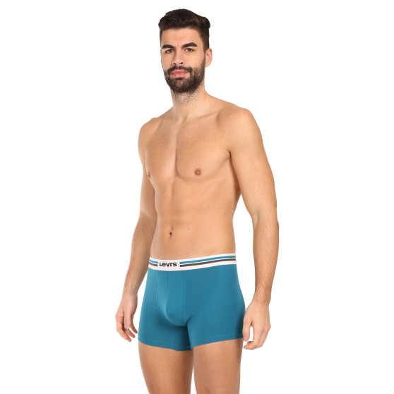 2PACK herenboxershort Levis veelkleurig (701222843 010)