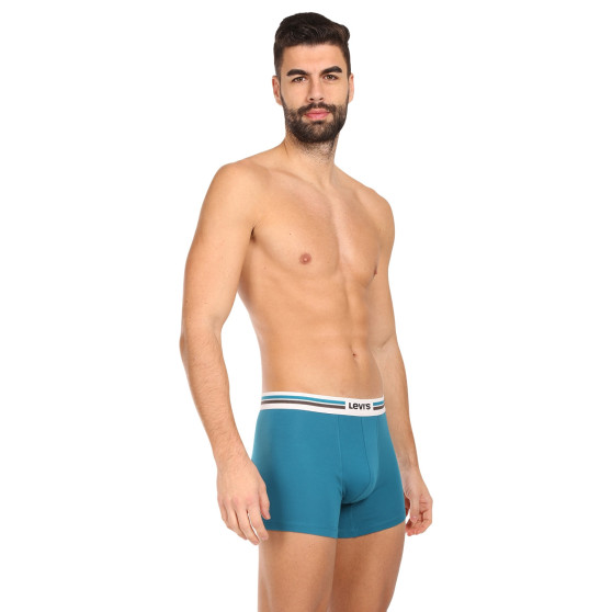 2PACK herenboxershort Levis veelkleurig (701222843 010)