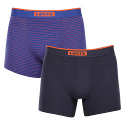 2PACK herenboxershort Levis veelkleurig (701224654 003)