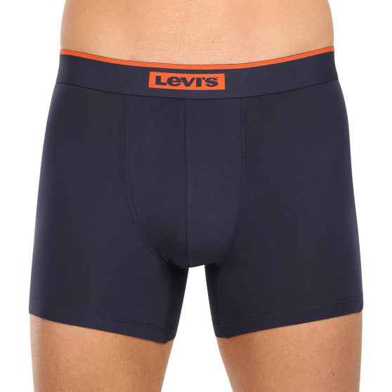 2PACK herenboxershort Levis veelkleurig (701224654 003)