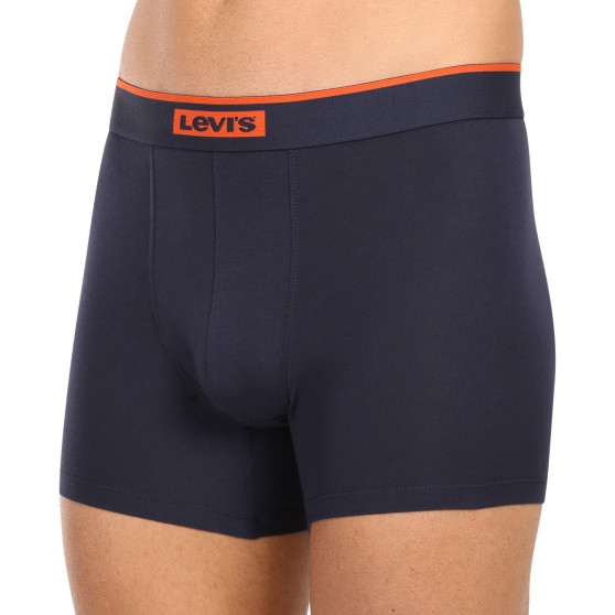 2PACK herenboxershort Levis veelkleurig (701224654 003)