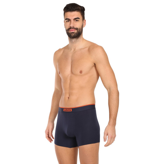 2PACK herenboxershort Levis veelkleurig (701224654 003)