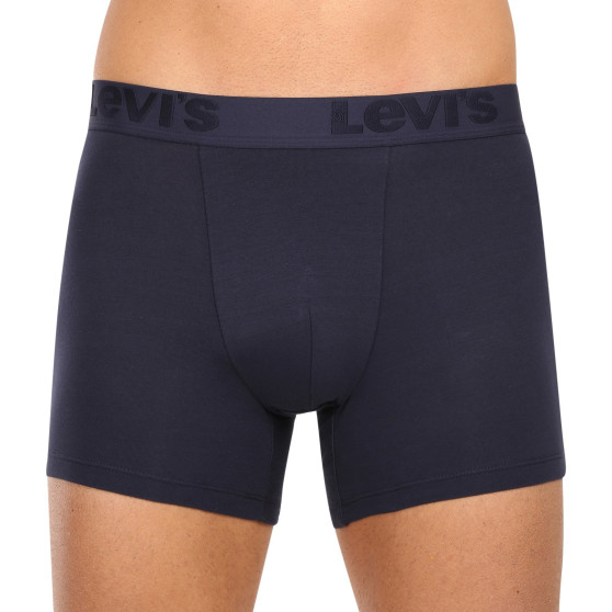 3PACK herenboxershort Levis veelkleurig (905045001 022)