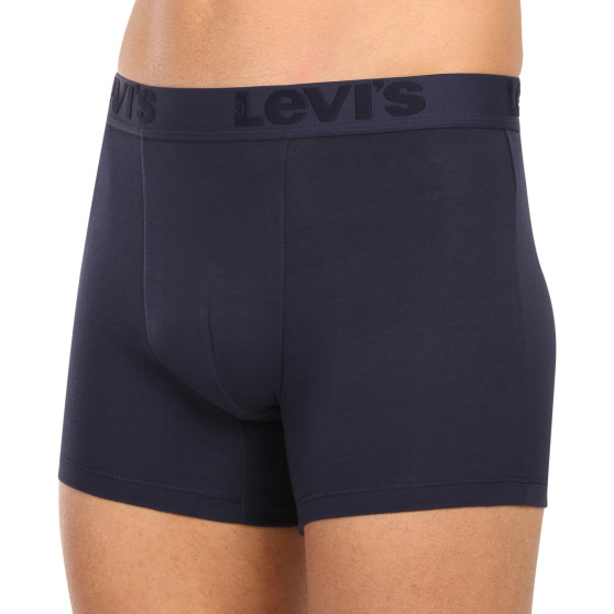 3PACK herenboxershort Levis veelkleurig (905045001 022)