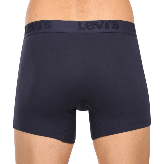 3PACK herenboxershort Levis veelkleurig (905045001 022)