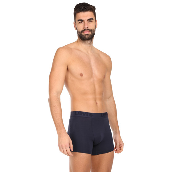 3PACK herenboxershort Levis veelkleurig (905045001 022)