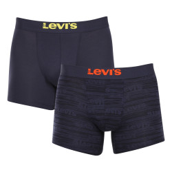 2PACK herenboxershort Levis veelkleurig (701224650 001)