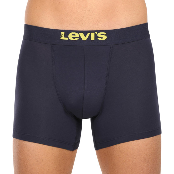 2PACK herenboxershort Levis veelkleurig (701224650 001)