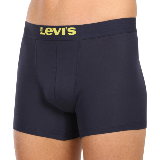 2PACK herenboxershort Levis veelkleurig (701224650 001)