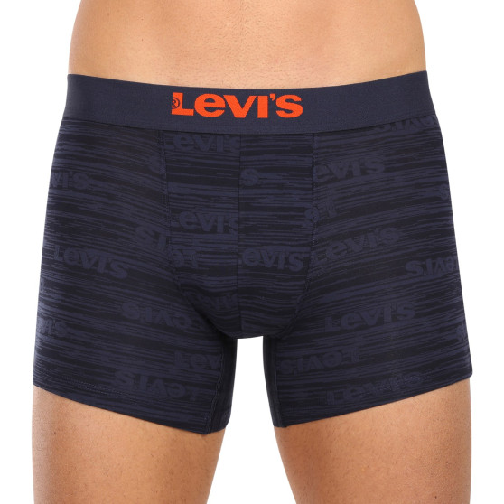 2PACK herenboxershort Levis veelkleurig (701224650 001)