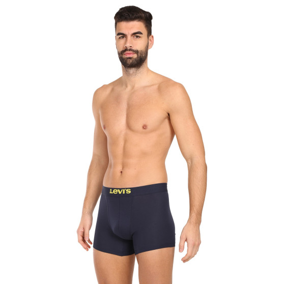 2PACK herenboxershort Levis veelkleurig (701224650 001)