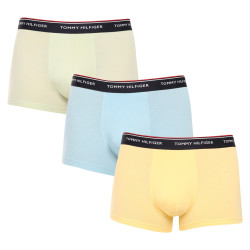 3PACK herenboxershort Tommy Hilfiger veelkleurig (1U87903842 0ID)