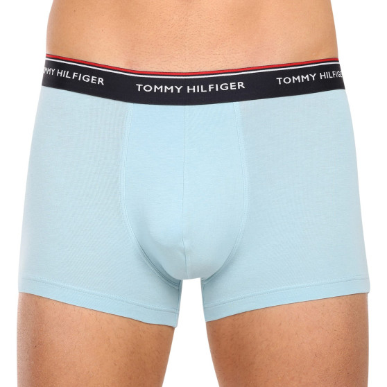 3PACK herenboxershort Tommy Hilfiger veelkleurig (1U87903842 0ID)