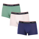 3PACK herenboxershort Tommy Hilfiger veelkleurig (1U87903842 0Y0)