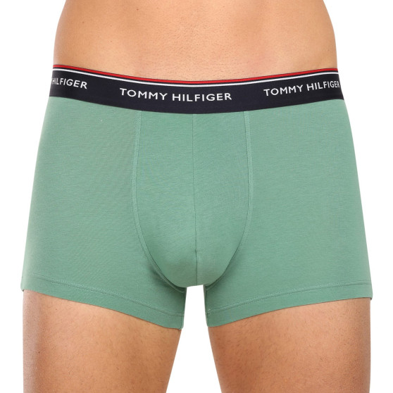 3PACK herenboxershort Tommy Hilfiger veelkleurig (1U87903842 0Y0)