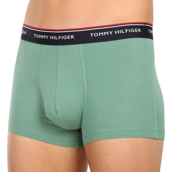 3PACK herenboxershort Tommy Hilfiger veelkleurig (1U87903842 0Y0)