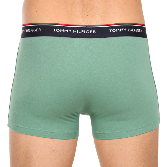 3PACK herenboxershort Tommy Hilfiger veelkleurig (1U87903842 0Y0)