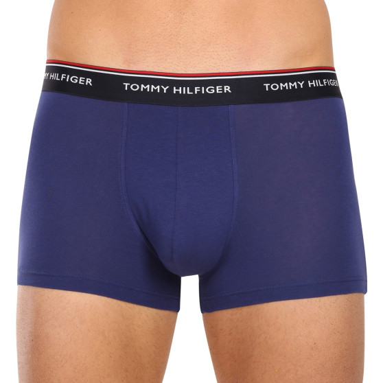 3PACK herenboxershort Tommy Hilfiger veelkleurig (1U87903842 0Y0)