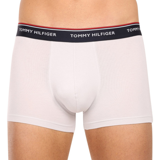 3PACK herenboxershort Tommy Hilfiger veelkleurig (1U87903842 0Y0)