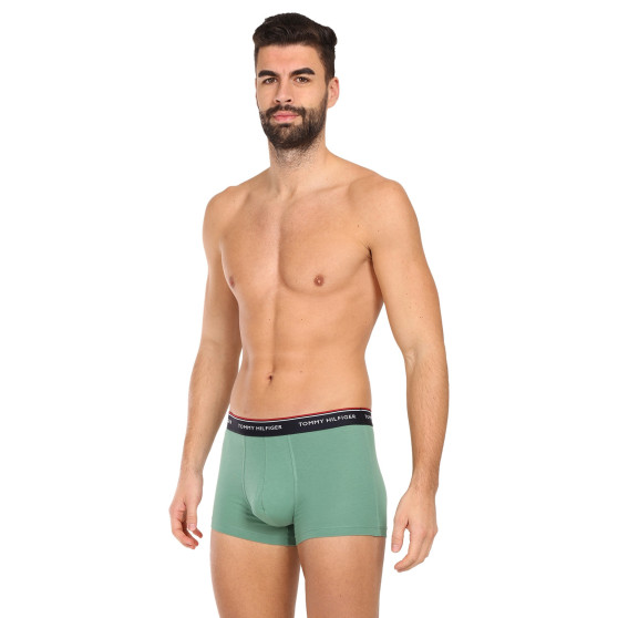 3PACK herenboxershort Tommy Hilfiger veelkleurig (1U87903842 0Y0)