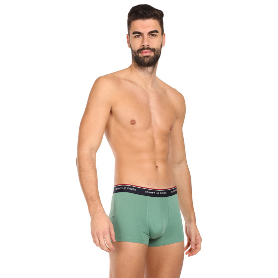 3PACK herenboxershort Tommy Hilfiger veelkleurig (1U87903842 0Y0)