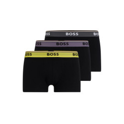 3PACK herenboxershort BOSS zwart (50508985 978)