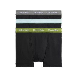 3PACK herenboxershort Calvin Klein veelkleurig (U2662G-H5N)