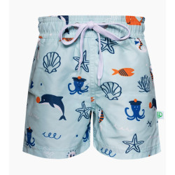 Happy Boys Zwemkleding Dedoles Sea Buddies (D-K-BW-SSH-C-RP-1258)