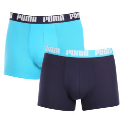 2PACK herenboxershort Puma veelkleurig (521015001 796)