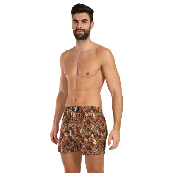 Herenboxershort Represent exclusief Ali Achter het Blad (R3M-BOX-0633)