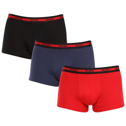 3PACK herenboxershort HUGO veelkleurig (50503083 623)