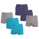 6PACK Herenboxershort Andrie veelkleurig (PS 5771)