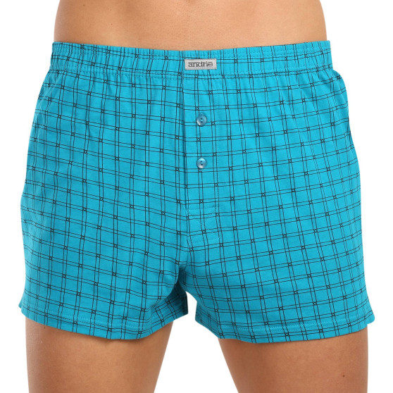 6PACK Herenboxershort Andrie veelkleurig (PS 5771)