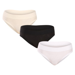 3PACK Dames slip Andrie veelkleurig (PS 2912)