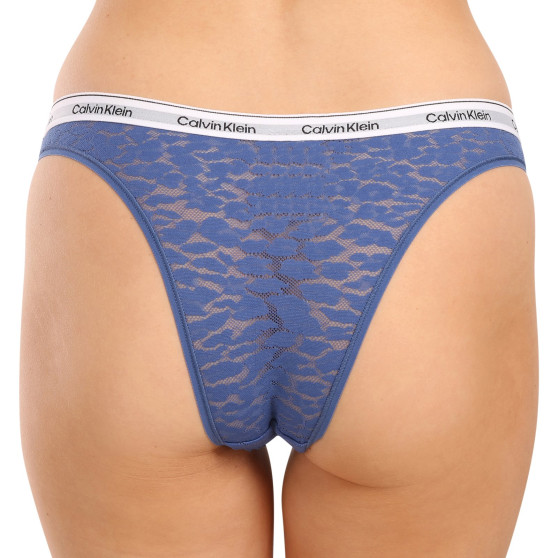 3PACK dames Braziliaanse slip Calvin Klein veelkleurig (QD5068E-GP8)