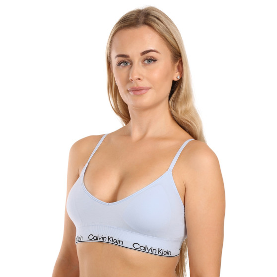 Damesbeha Calvin Klein blauw (QF7093E-CJP)