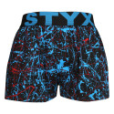 Kindershort Styx kunst sport rubber Jáchym (BJ1653)