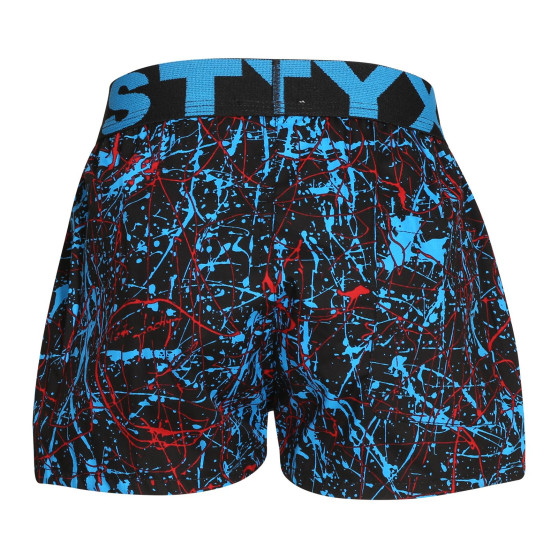 Kindershort Styx kunst sport rubber Jáchym (BJ1653)