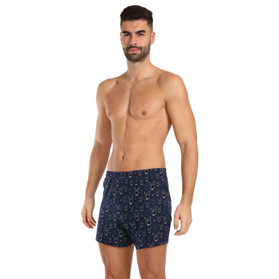 Herenboxershort Cornette Classic veelkleurig (001/155)