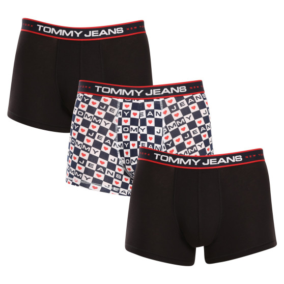 3PACK herenboxershort Tommy Hilfiger veelkleurig (UM0UM03086 0SD)