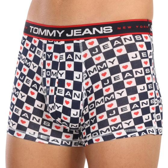 3PACK herenboxershort Tommy Hilfiger veelkleurig (UM0UM03086 0SD)