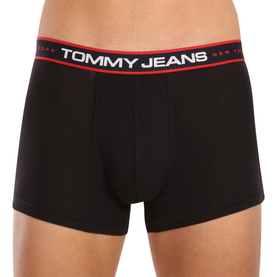 3PACK herenboxershort Tommy Hilfiger veelkleurig (UM0UM03086 0SD)