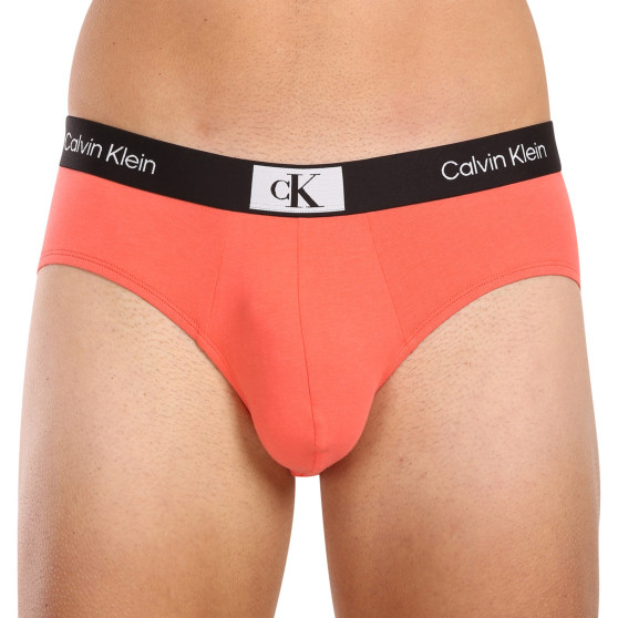 7PACK herenslip Calvin Klein veelkleurig (NB3581A-IUI)