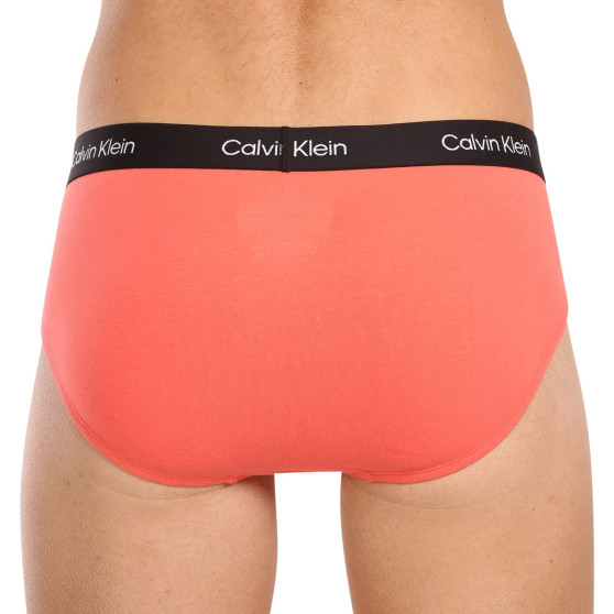 7PACK herenslip Calvin Klein veelkleurig (NB3581A-IUI)