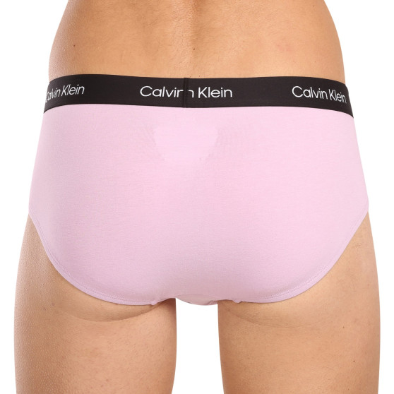 7PACK herenslip Calvin Klein veelkleurig (NB3581A-IUI)