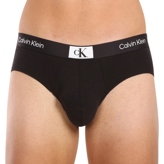 7PACK herenslip Calvin Klein veelkleurig (NB3581A-IUI)